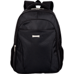 Mochila-Grande-Laptop-Sestini-ST3000-Preto-Frente