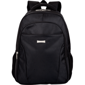 Mochila Grande Laptop Sestini ST3000 Preto