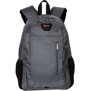 Mochila 2 Compartimentos Notebook Sestini Harvest Cinza