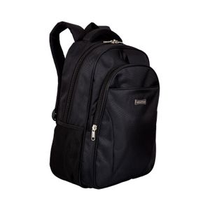 Mochila Grande Laptop Sestini ST3000 Preto