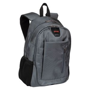 Mochila 2 Compartimentos Notebook Sestini Harvest Cinza