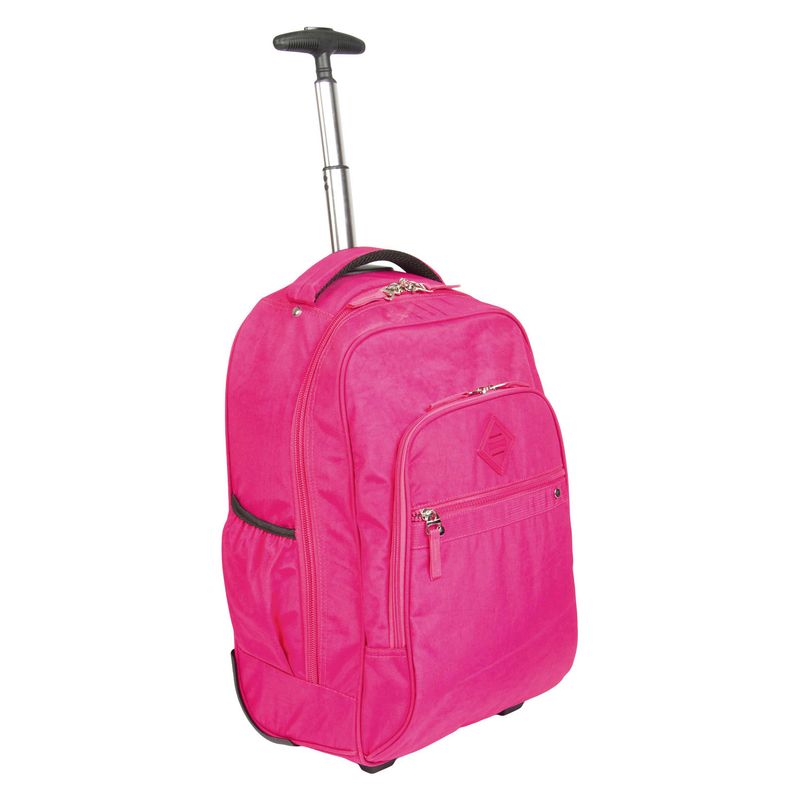 Mochilete-Grande-Sestini-Rolling-CRINKLE-Rosa-075500-08-Direita