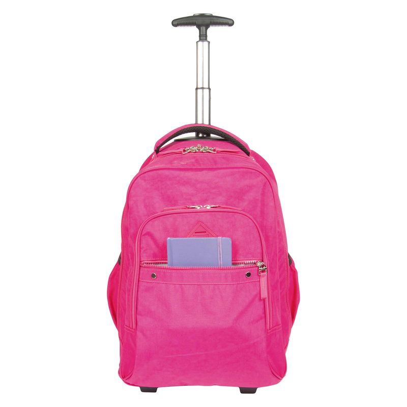 Mochilete-Grande-Sestini-Rolling-CRINKLE-Rosa-075500-08-Detalhes2