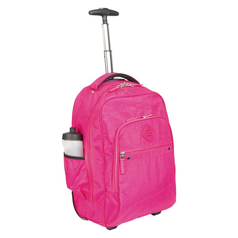 Mochilete-Grande-Sestini-Rolling-CRINKLE-Rosa-075500-08-Detalhes3