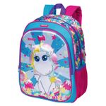 Mochila-Grande-Sestini-20X-Unicornio-Colorido-Esquerda