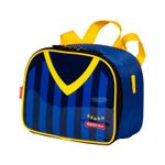 Lancheira-Pequena-2-Em-1-Sestini-20Y-Futebol-Azul-Colorido-Esquerda