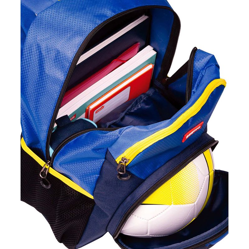 Mochila-Grande-Sestini-20Y-Futebol-Azul-Colorido-Detalhes1