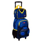 Lancheira-Pequena-2-Em-1-Sestini-20Y-Futebol-Azul-Colorido-Detalhes1