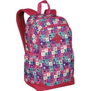 Mochila Sestini Magic Emoticons
