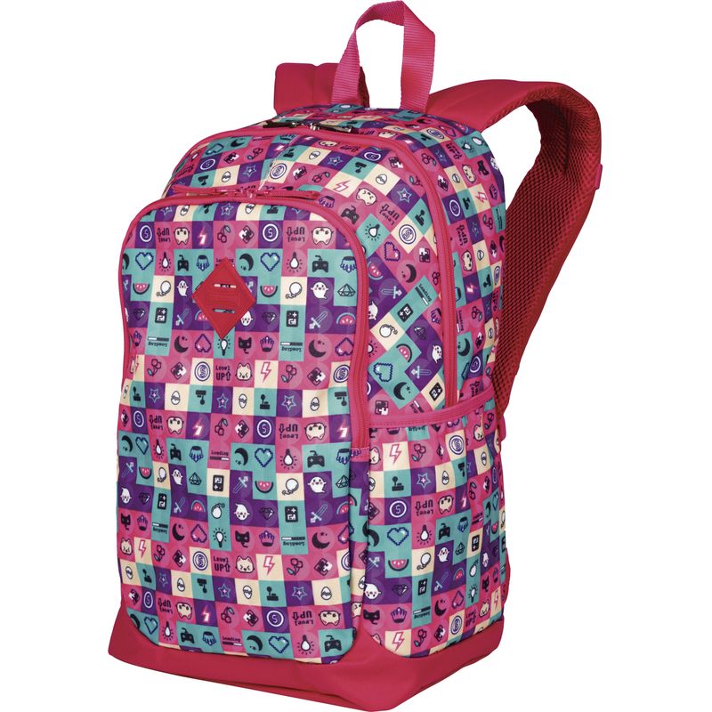 Mochila-Sestini-Magic-Emoticons