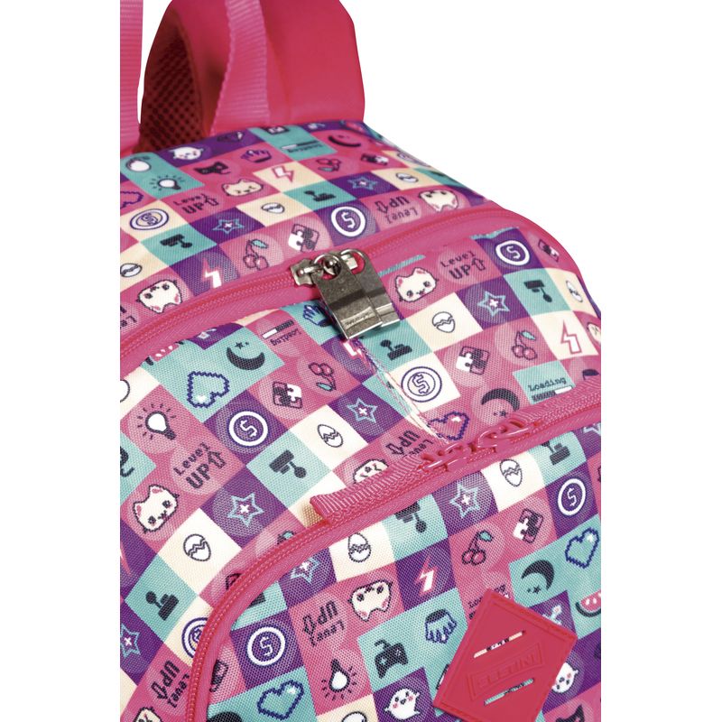 Mochila-Sestini-Magic-Emoticons