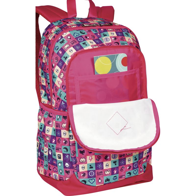 Mochila-Sestini-Magic-Emoticons