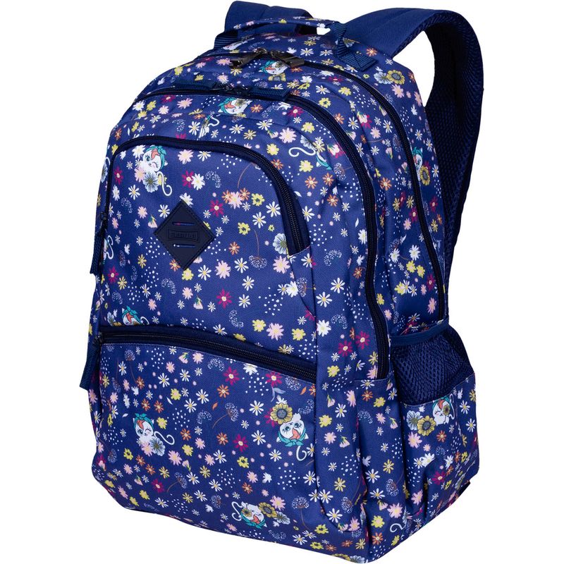Mochila-2-Compartimentos-Sestini-College-Gatinha