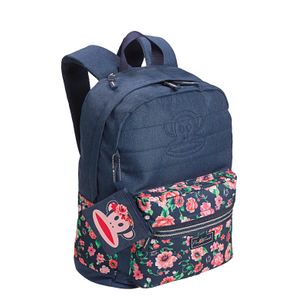 Mochila Grande Paul Frank 20T02 Floral