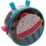 Bolsinha-Cupcake