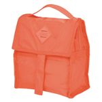 Lancheira-Dobravel-E-Gel-Crinkle-Sestini-Fit-Coral