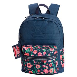 Mochila Grande Paul Frank 20T02 Floral