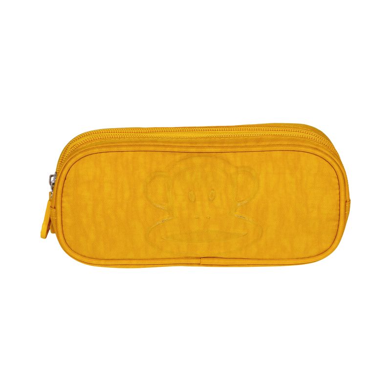 Estojo-2-Compartimentos-Paul-Frank-20T03-Amarelo