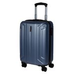 Mala-Bordo-360°-Classic-1T-Azul