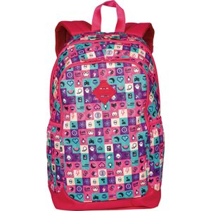 Mochila Sestini Magic Emoticons