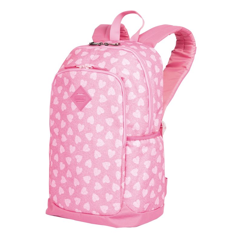 Mochila-Sestini-Magic-Coracoes-Rosa