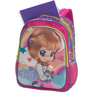 Mochila Grande Judy 20X Colorido