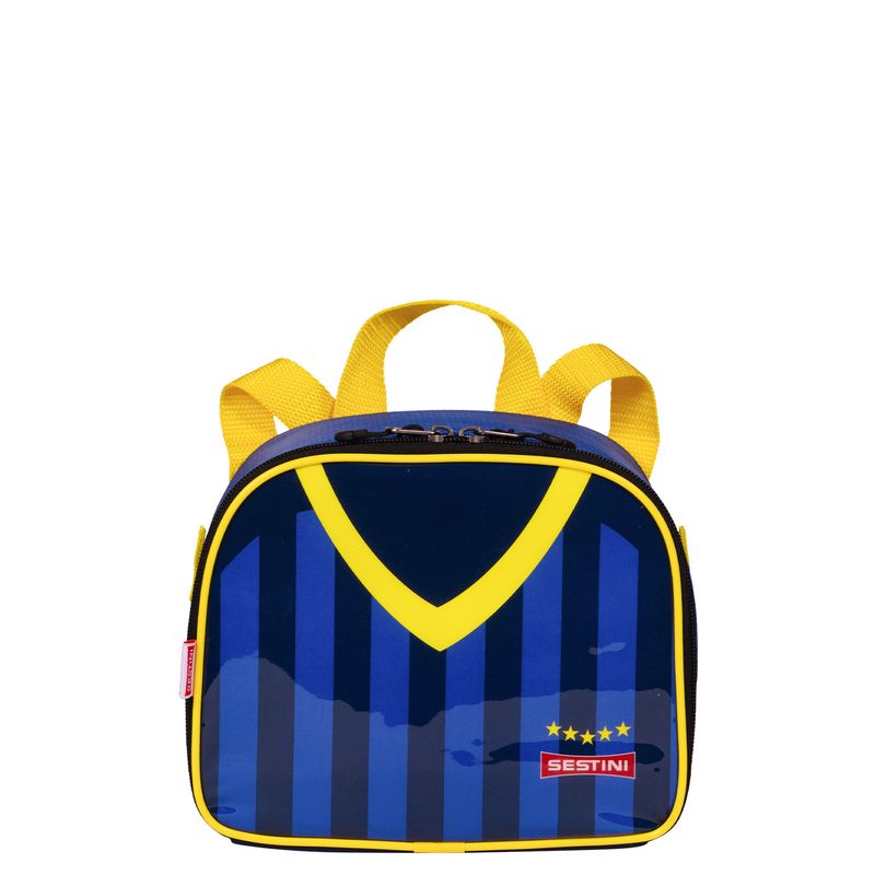 Lancheira-Pequena-2-Em-1-Sestini-20Y-Futebol-Azul