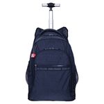 Mochila-Carrinho-Grande-Paul-Frank-21T03-Azul-Marinho