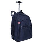 Mochila-Carrinho-Grande-Paul-Frank-21T03-Azul-Marinho