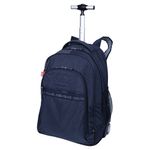 Mochila-Carrinho-Grande-Paul-Frank-21T03-Azul-Marinho