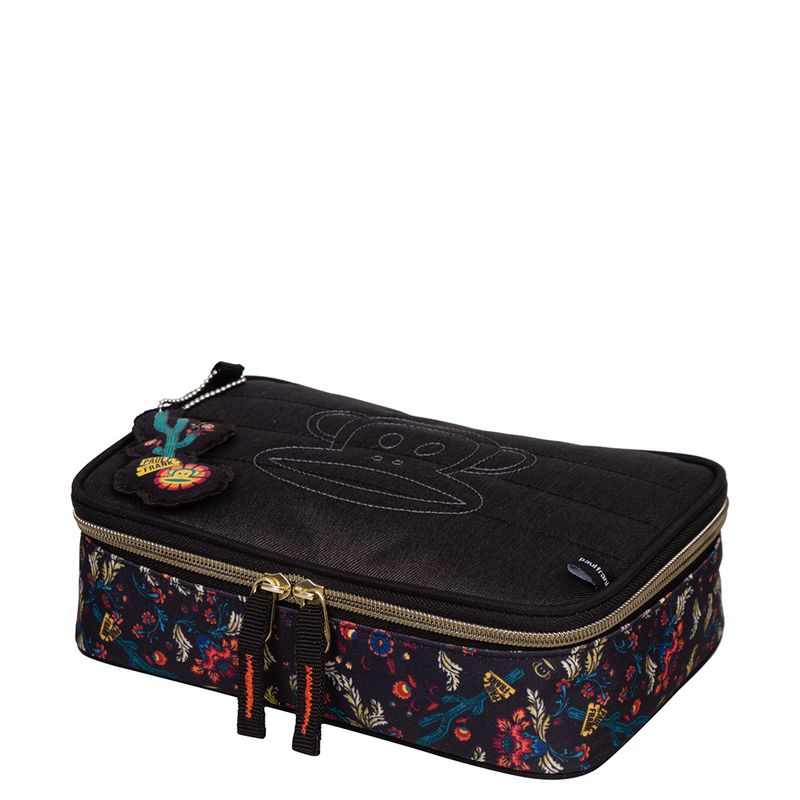 Estojo-Especial-Paul-Frank-21T02-Preto