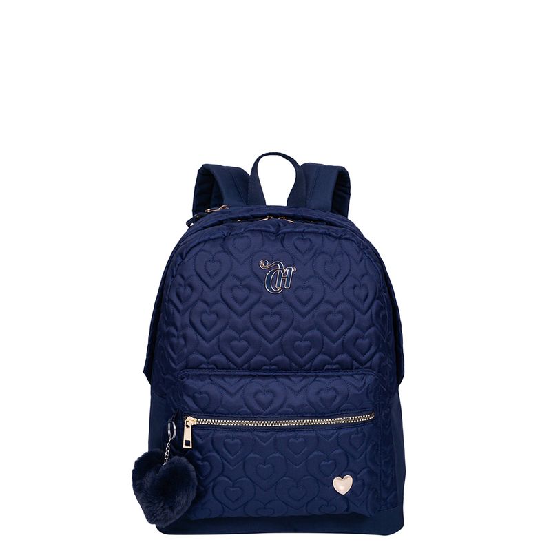 Mochila-Grande-Capricho-Crush-Azul-Marinho