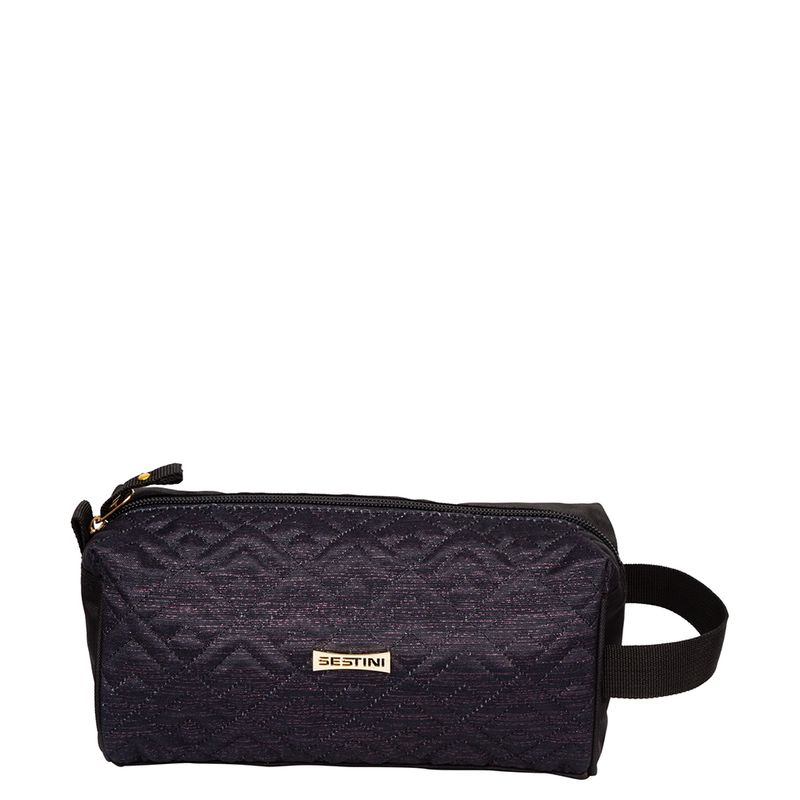 Necessaire-Sestini-Selfie-Preto