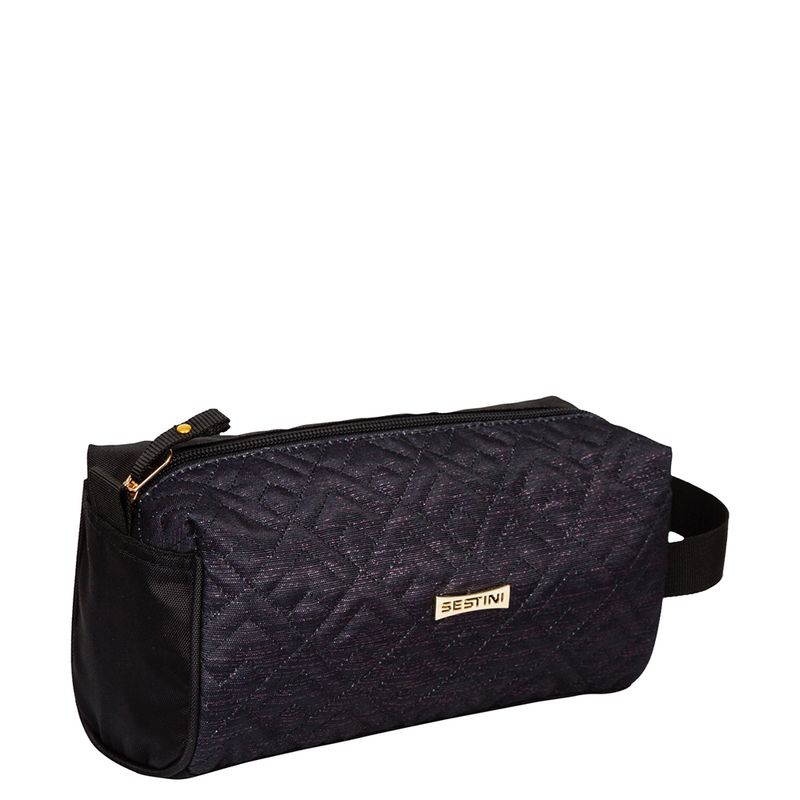 Necessaire-Sestini-Selfie-Preto