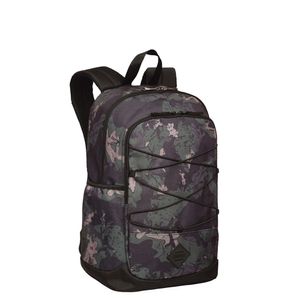 Mochila Sestini Magic Camuflada - Verde
