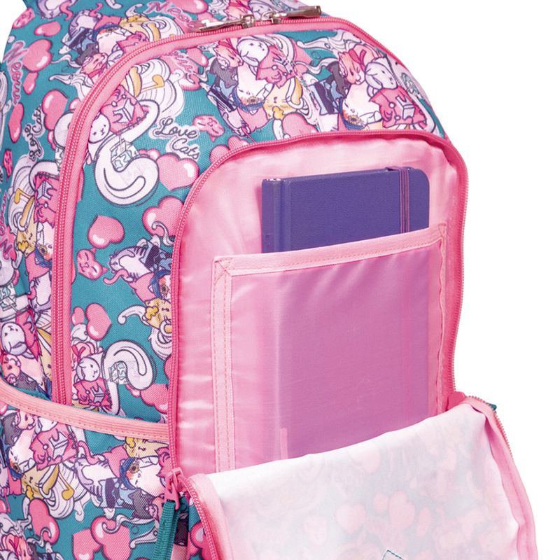 Mochila-Sestini-Magic-Gatinhos