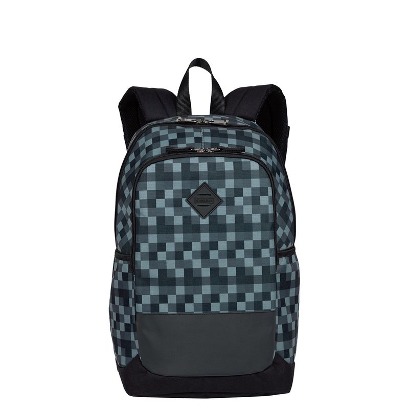 Mochila-Sestini-Magic-Pixel-Cinza