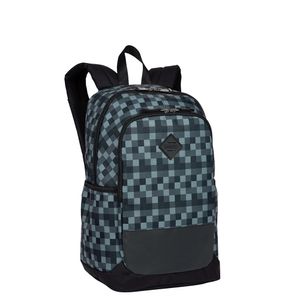 Mochila Sestini Magic Pixel Cinza