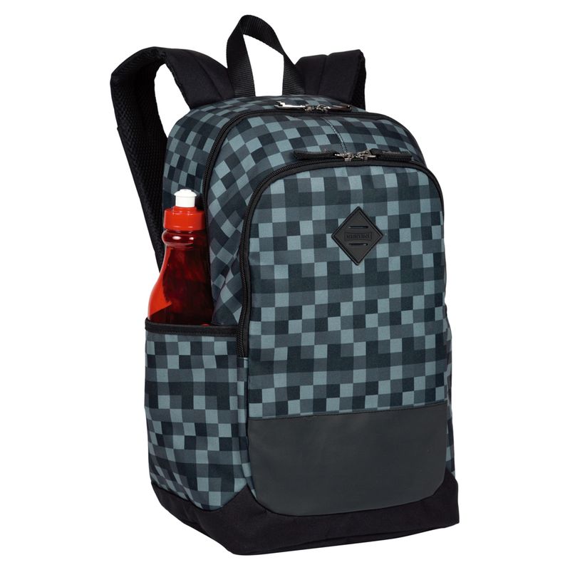 Mochila-Sestini-Magic-Pixel-Cinza