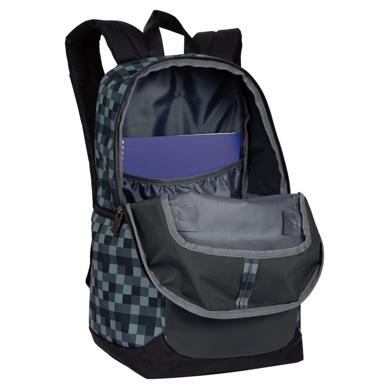 Mochila-Sestini-Magic-Pixel-Cinza