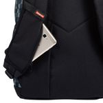 Mochila-Sestini-Magic-Pixel-Cinza