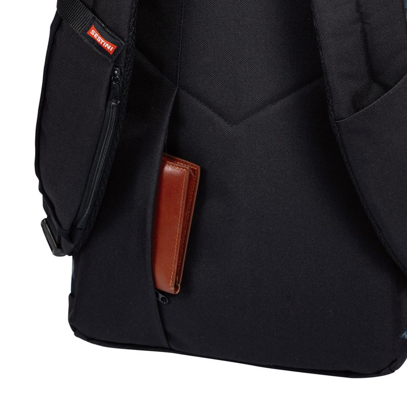Mochila-Sestini-Magic-Pixel-Cinza