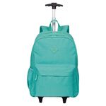 Mochila-Carrinho-Externo-Sestini-Rolling-Crinkle-Turquesa