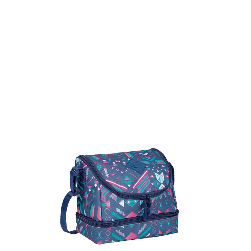 Lancheira-2-Compartimentos-Sestini-Lunch-Ikat