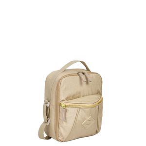 Lancheira Pocket Sestini Lunch Dourado