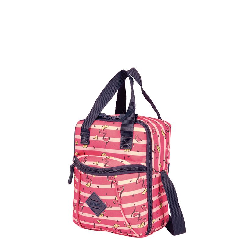 Lancheira-Pocket-Sestini-Lunch-Flamingo