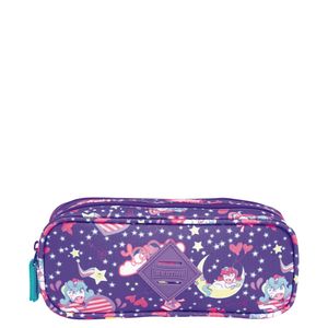Estojo/Necessaire Especial 2 Compartimentos Unistars