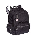 Mochila-Grande-2-Compartimentos-Paul-Frank-21T03-Preto