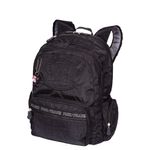 Mochila-Grande-2-Compartimentos-Paul-Frank-21T03-Preto