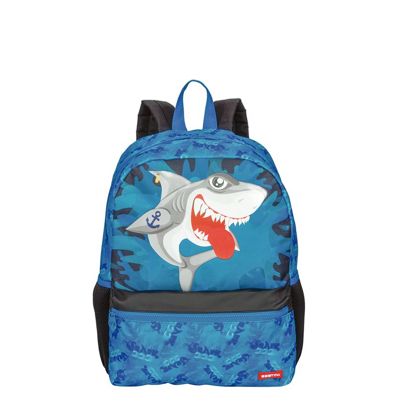 Mochila-Grande-Sestini-21M-Plus-Tubarao-Colorido